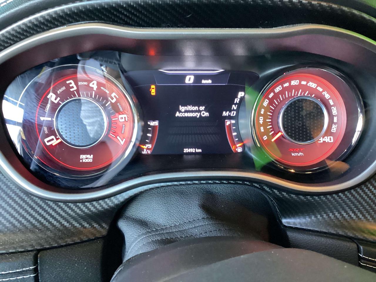 2023 Dodge Challenger SRT Hellcat w/ ext warr. up to 160000km Photo