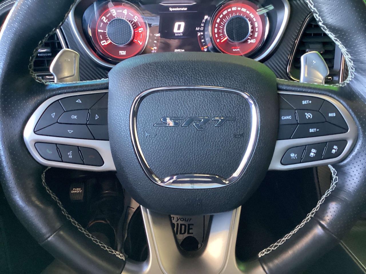2023 Dodge Challenger SRT Hellcat w/ ext warr. up to 160000km Photo