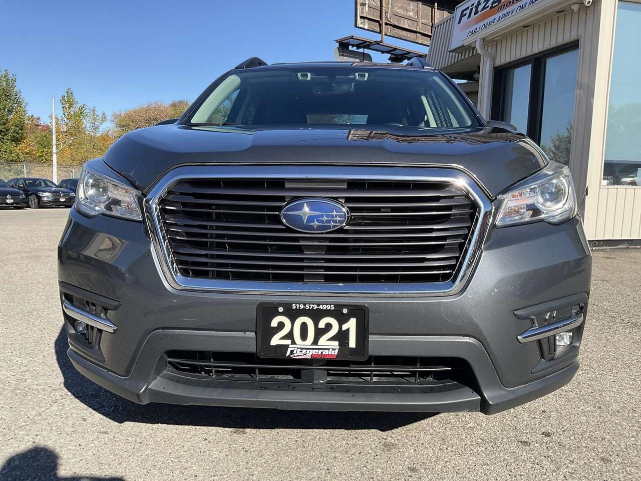 2021 Subaru ASCENT Limited w/7-Passenger Technology Pkg - LTHR! NAV! BACK-UP CAM! Photo5