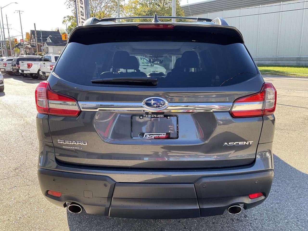 2021 Subaru ASCENT Limited w/7-Passenger Technology Pkg - LTHR! NAV! BACK-UP CAM! Photo