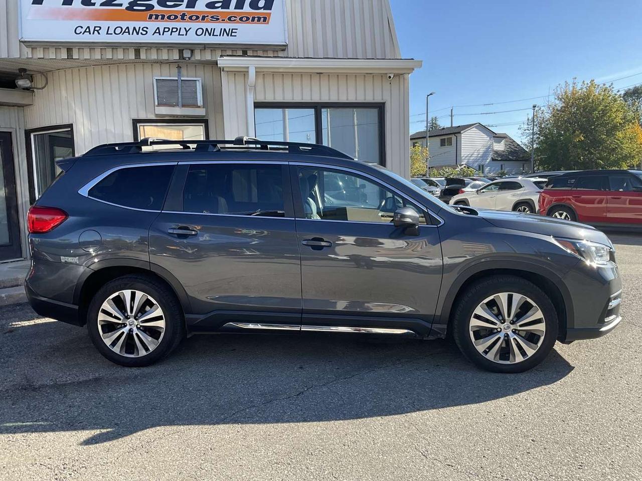 2021 Subaru ASCENT Limited w/7-Passenger Technology Pkg - LTHR! NAV! BACK-UP CAM! Photo