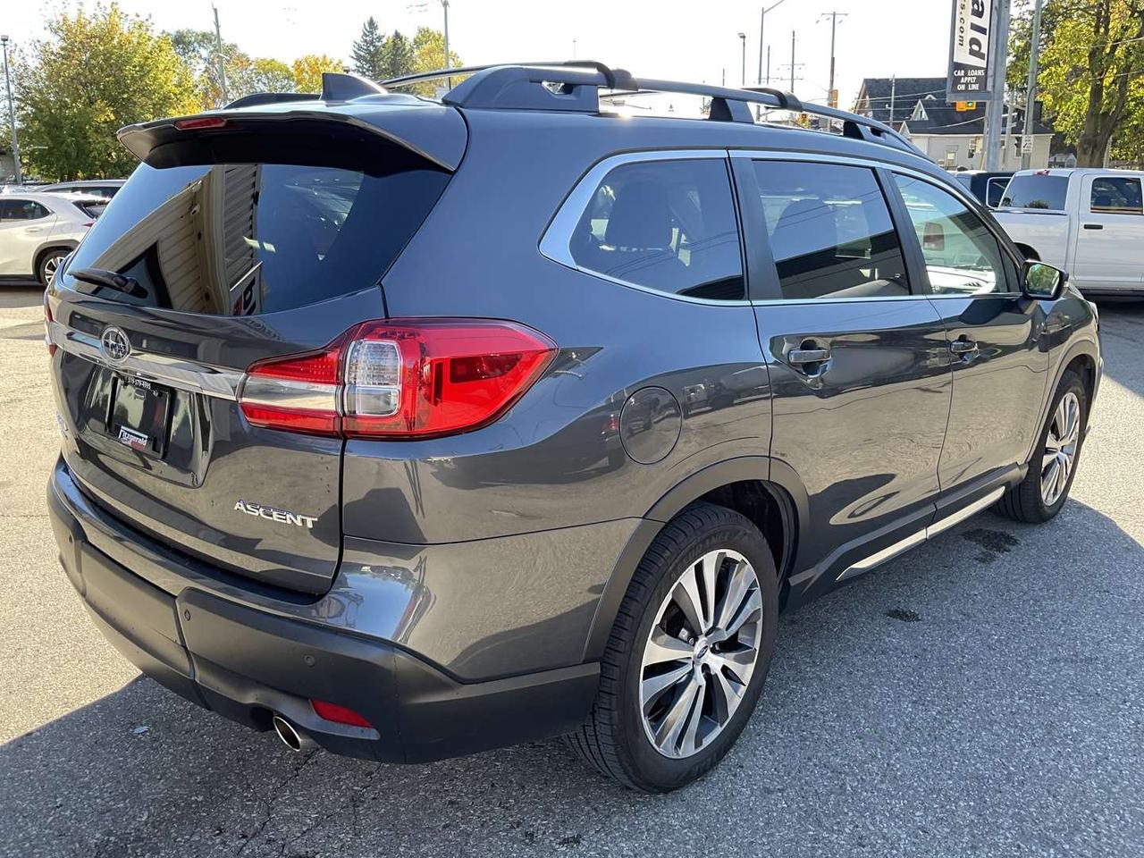 2021 Subaru ASCENT Limited w/7-Passenger Technology Pkg - LTHR! NAV! BACK-UP CAM! Photo