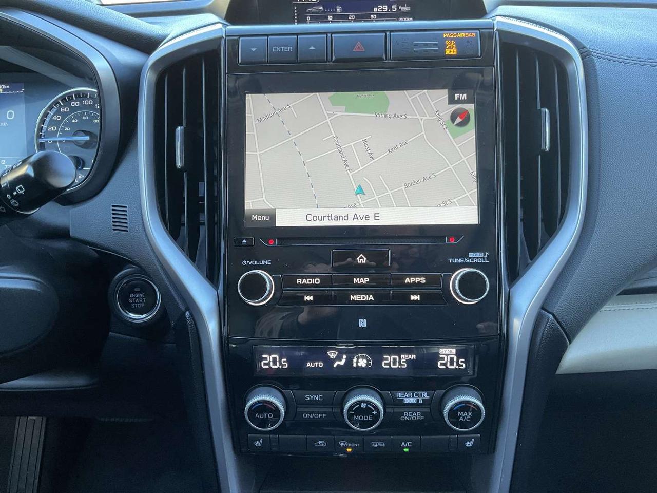2021 Subaru ASCENT Limited w/7-Passenger Technology Pkg - LTHR! NAV! BACK-UP CAM! Photo