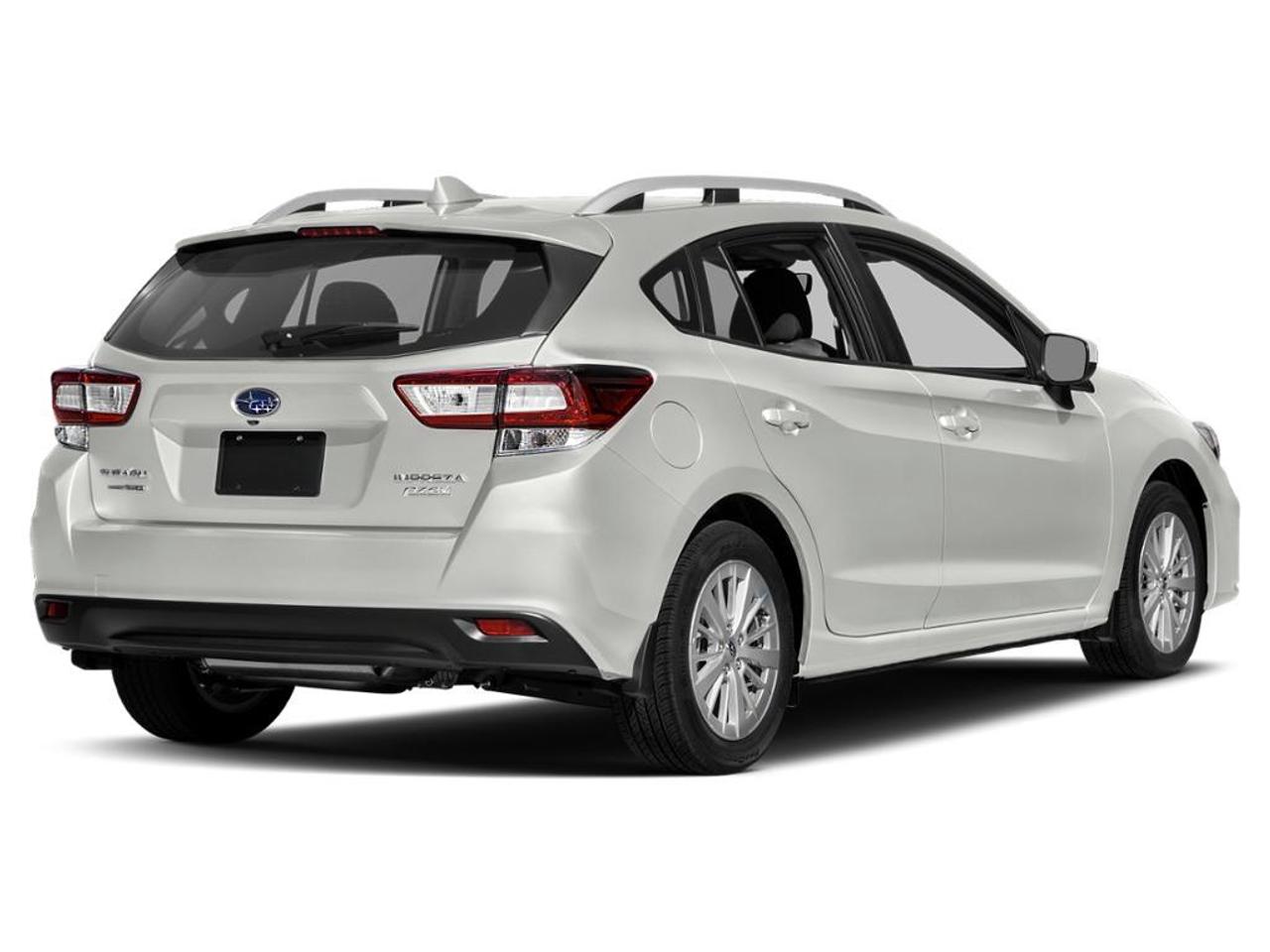2018 Subaru Impreza Convenience (CVT) 4dr Hatchback Photo