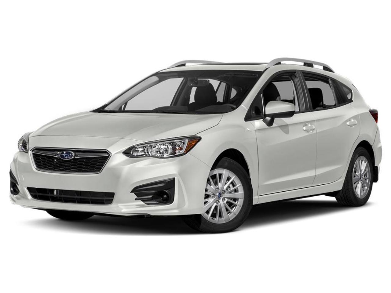 2018 Subaru Impreza Convenience (CVT) 4dr Hatchback Photo5