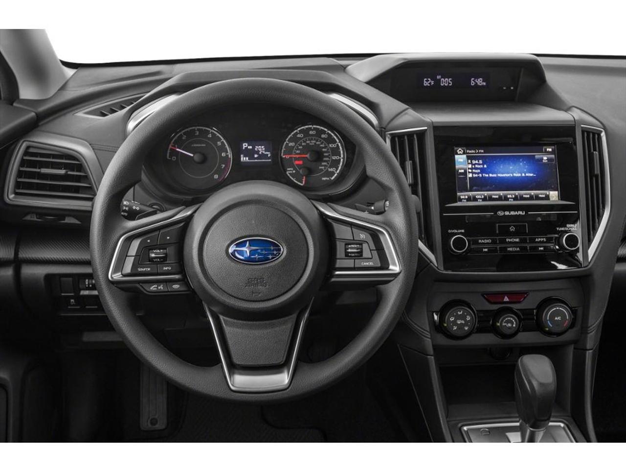 2018 Subaru Impreza Convenience (CVT) 4dr Hatchback Photo