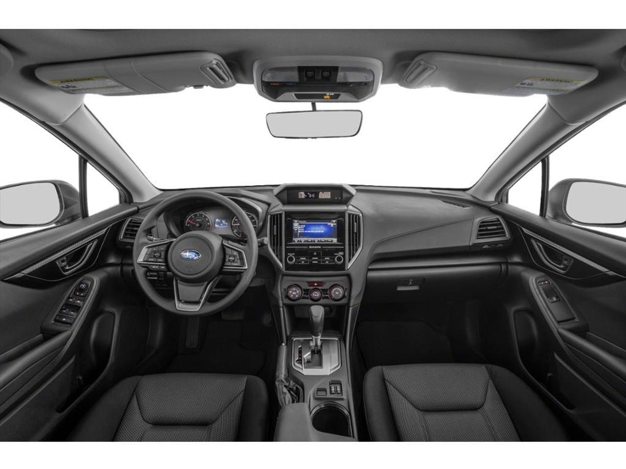 2018 Subaru Impreza Convenience (CVT) 4dr Hatchback Photo