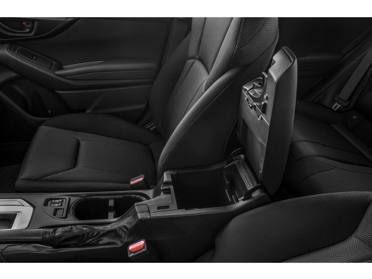 2018 Subaru Impreza Convenience (CVT) 4dr Hatchback Photo
