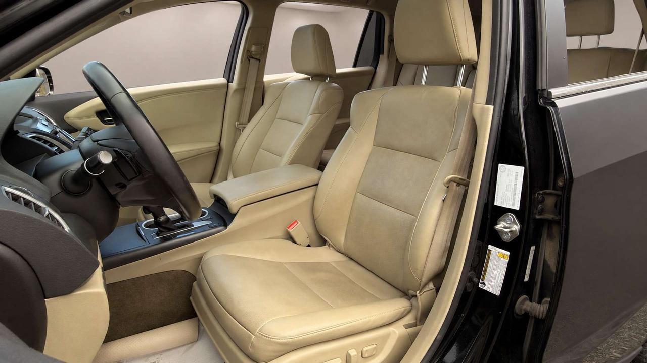 2017 Acura RDX Tech Pkg  Certified   Leather   Sunroof   No Accident Photo