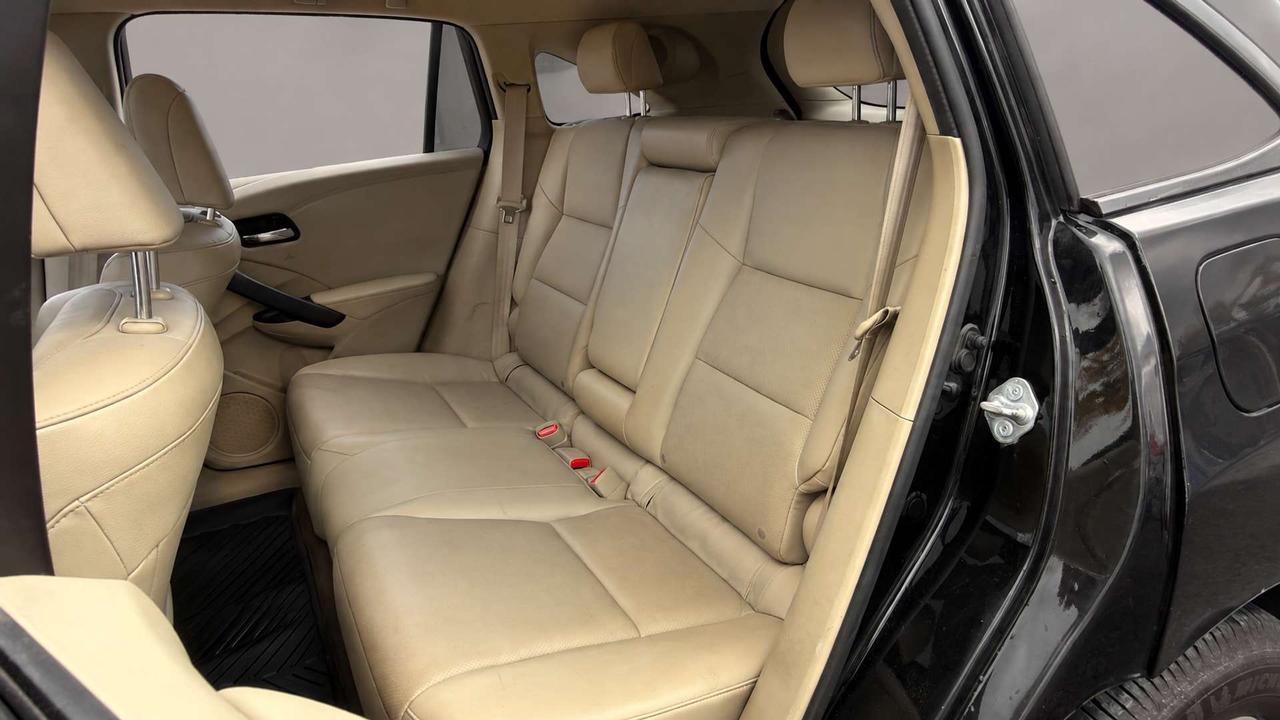 2017 Acura RDX Tech Pkg  Certified   Leather   Sunroof   No Accident Photo