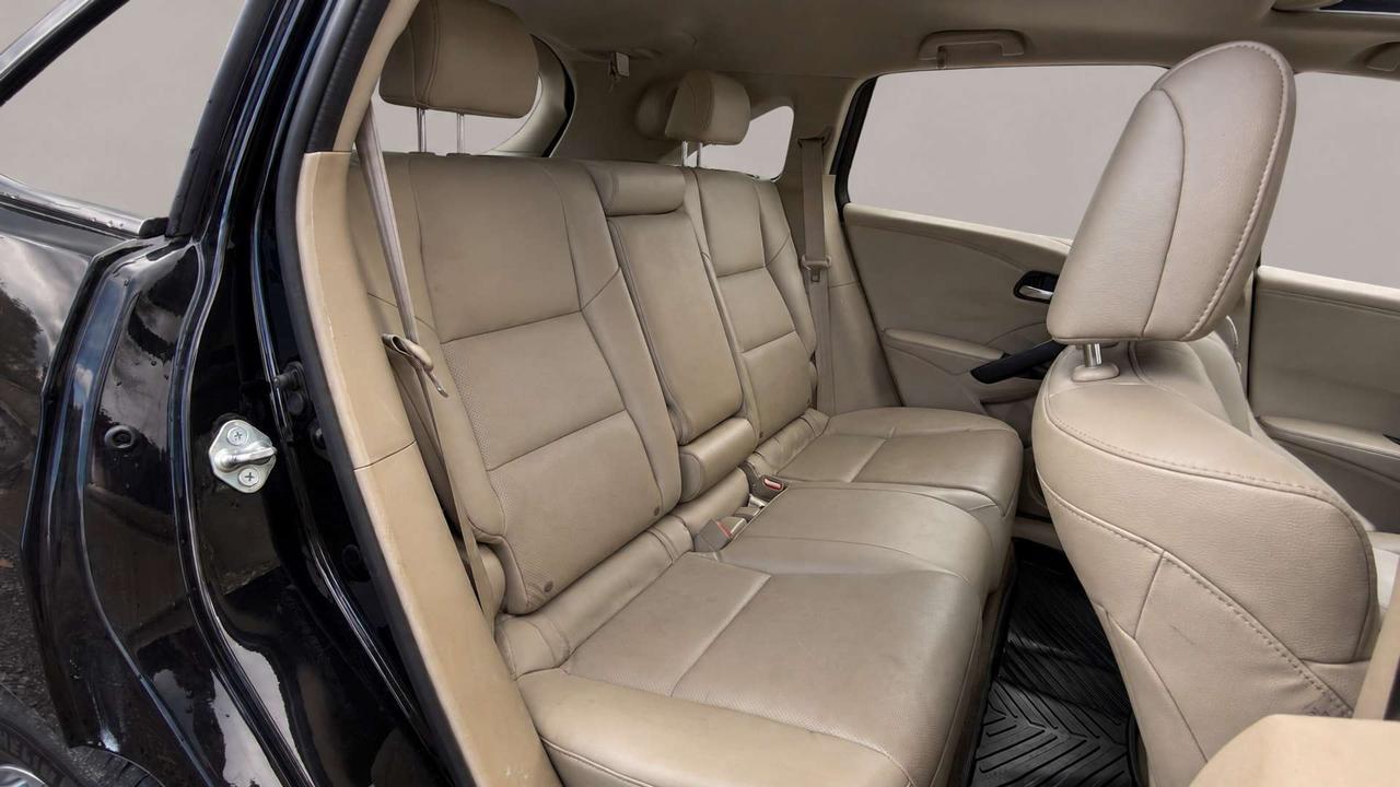 2017 Acura RDX Tech Pkg  Certified   Leather   Sunroof   No Accident Photo