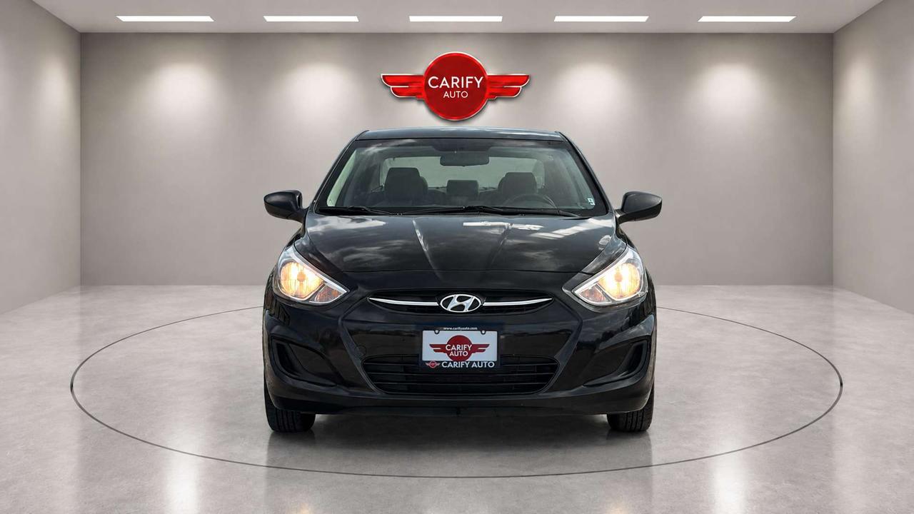 2016 Hyundai Accent GL   NO Accident Photo1
