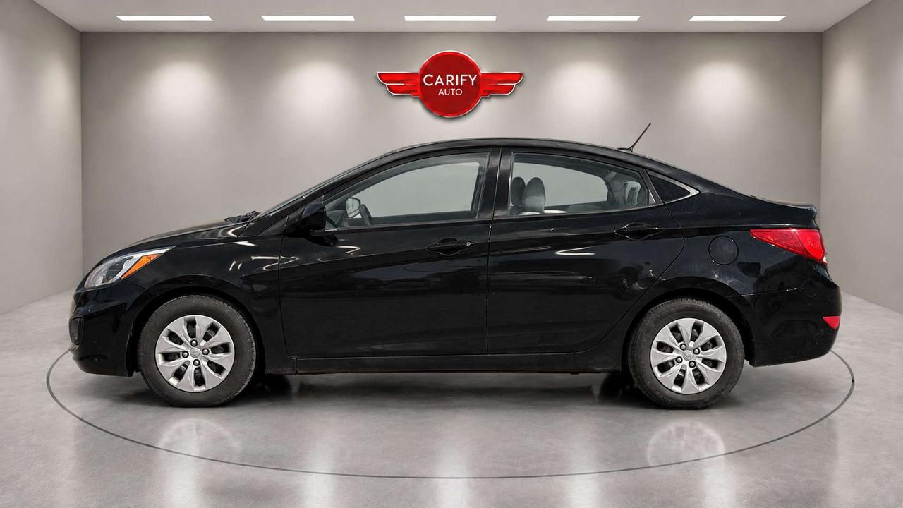 2016 Hyundai Accent GL   NO Accident Photo4