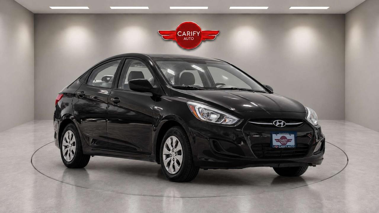 2016 Hyundai Accent GL   NO Accident Photo