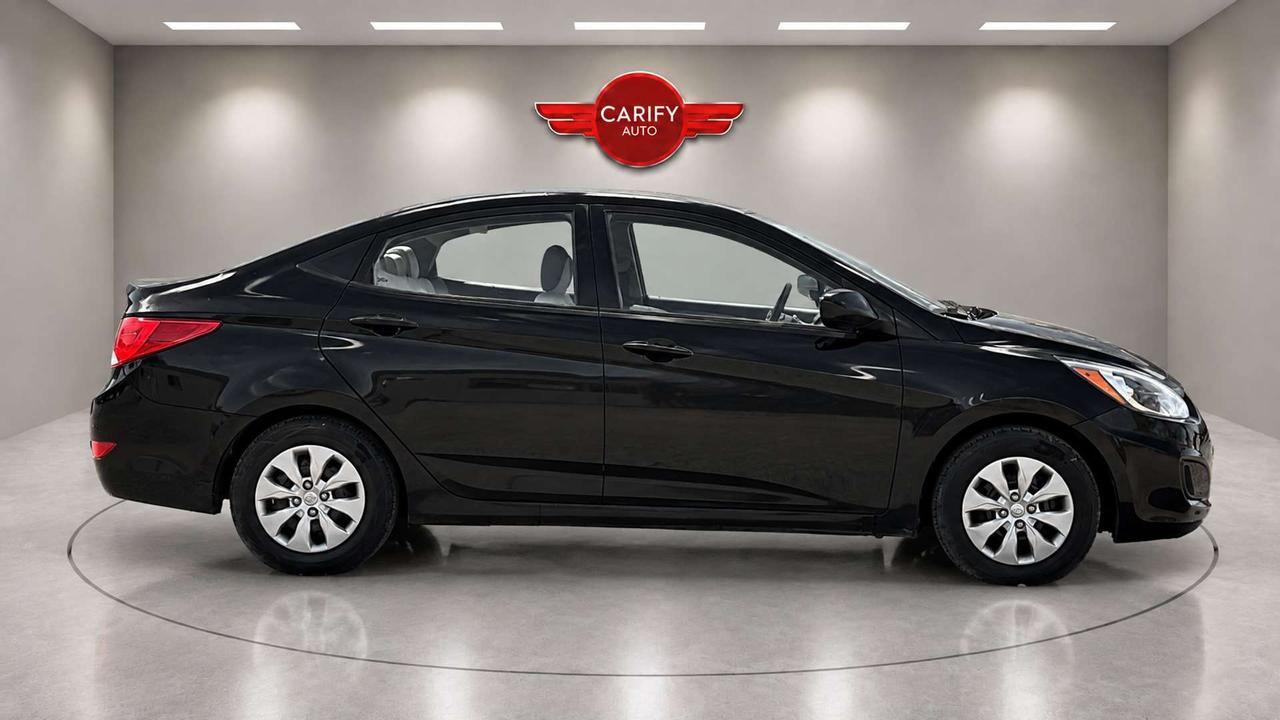 2016 Hyundai Accent GL   NO Accident Photo