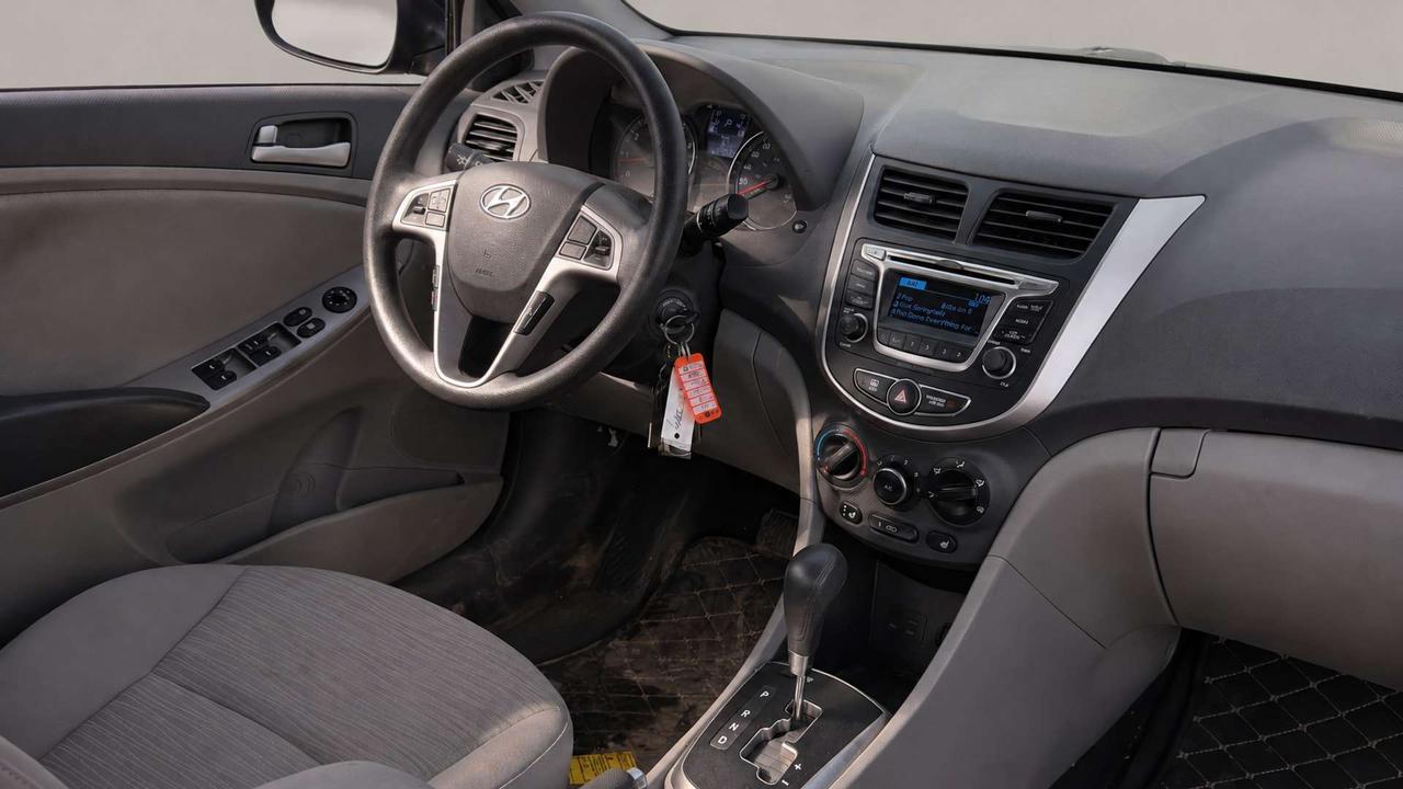 2016 Hyundai Accent GL   NO Accident Photo