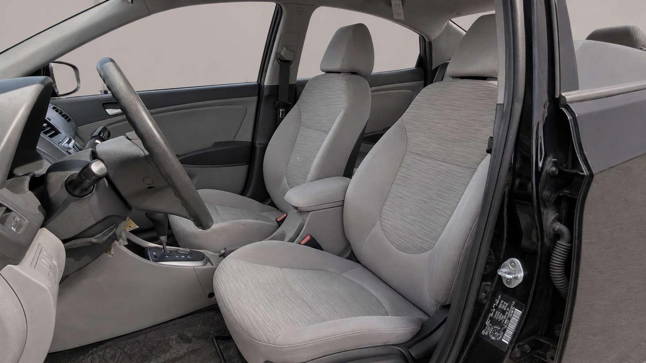 2016 Hyundai Accent GL   NO Accident Photo