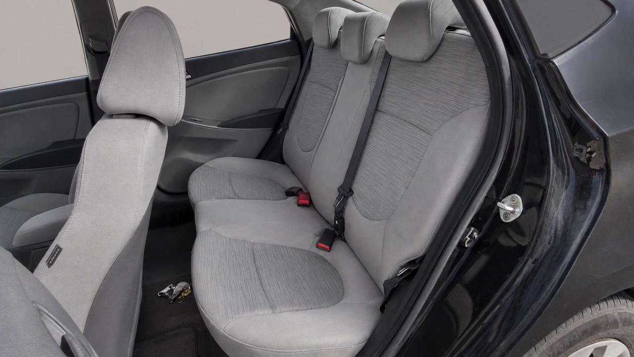 2016 Hyundai Accent GL   NO Accident Photo