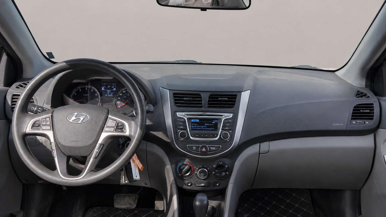 2016 Hyundai Accent GL   NO Accident Photo