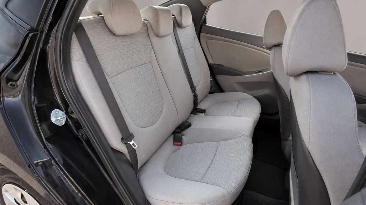 2016 Hyundai Accent GL   NO Accident Photo