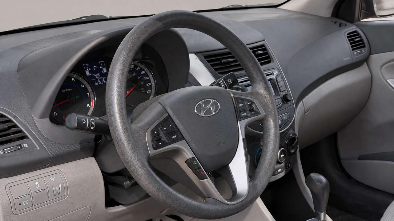 2016 Hyundai Accent GL   NO Accident Photo