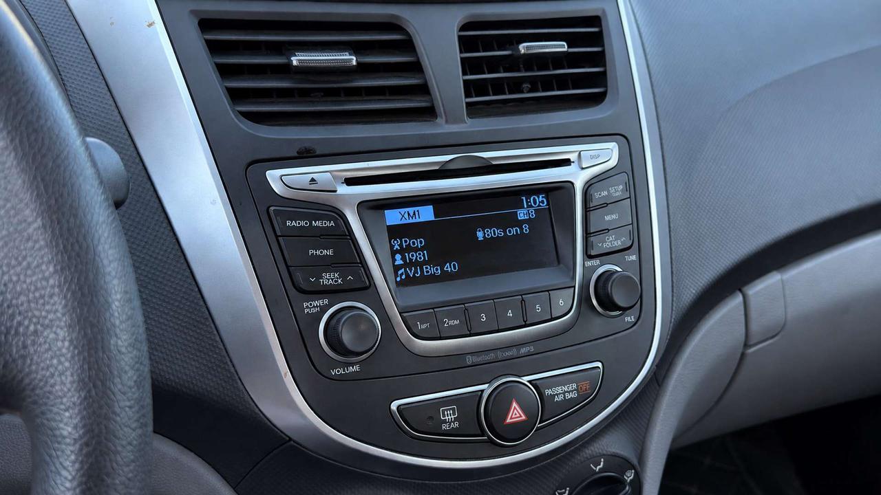 2016 Hyundai Accent GL   NO Accident Photo