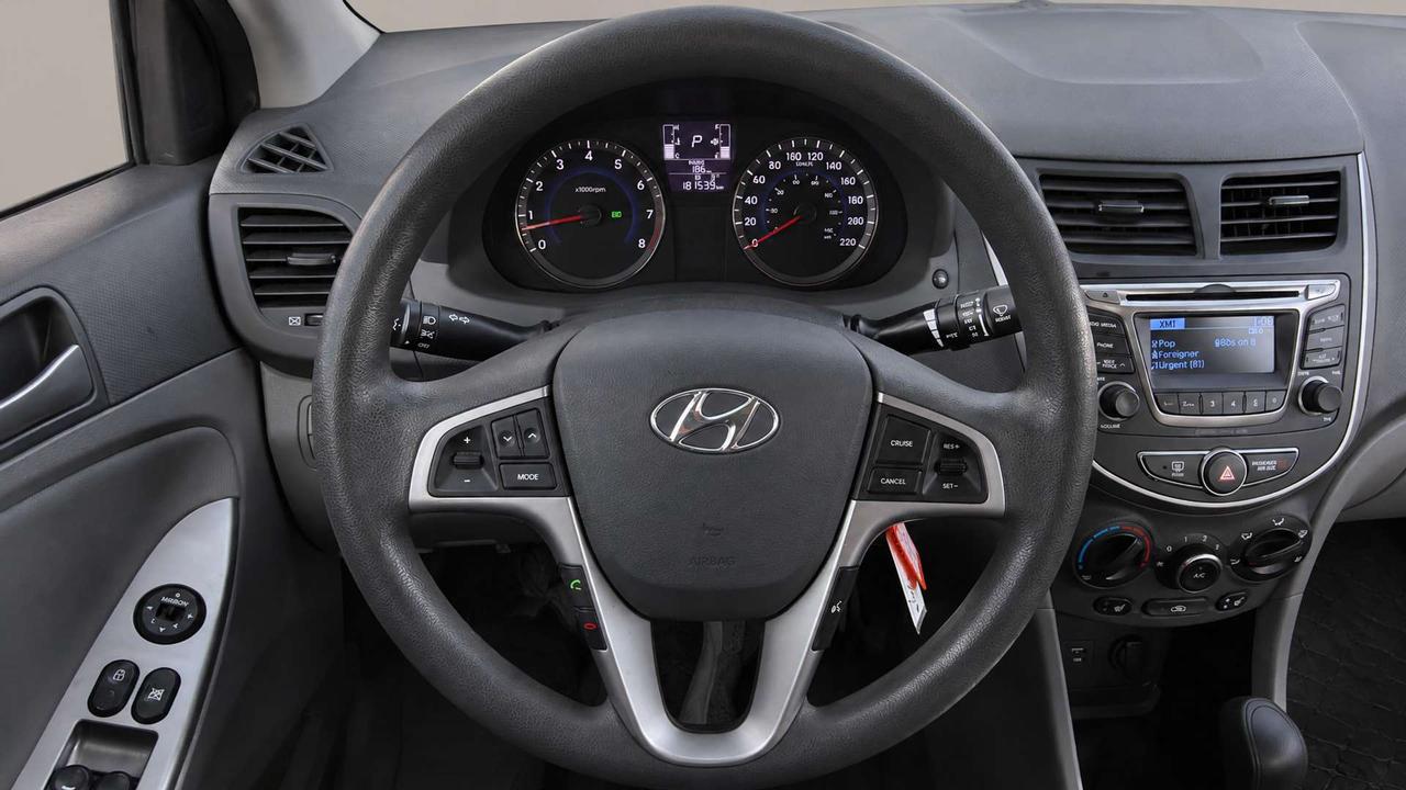 2016 Hyundai Accent GL   NO Accident Photo