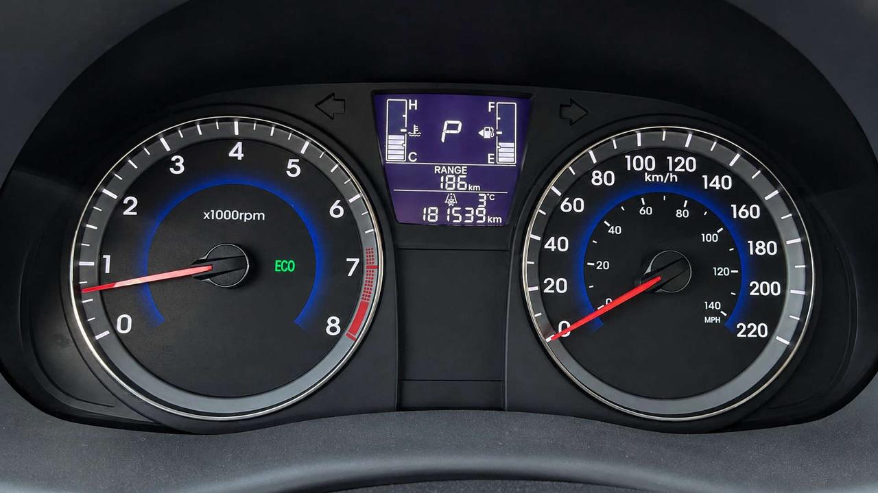 2016 Hyundai Accent GL   NO Accident Photo
