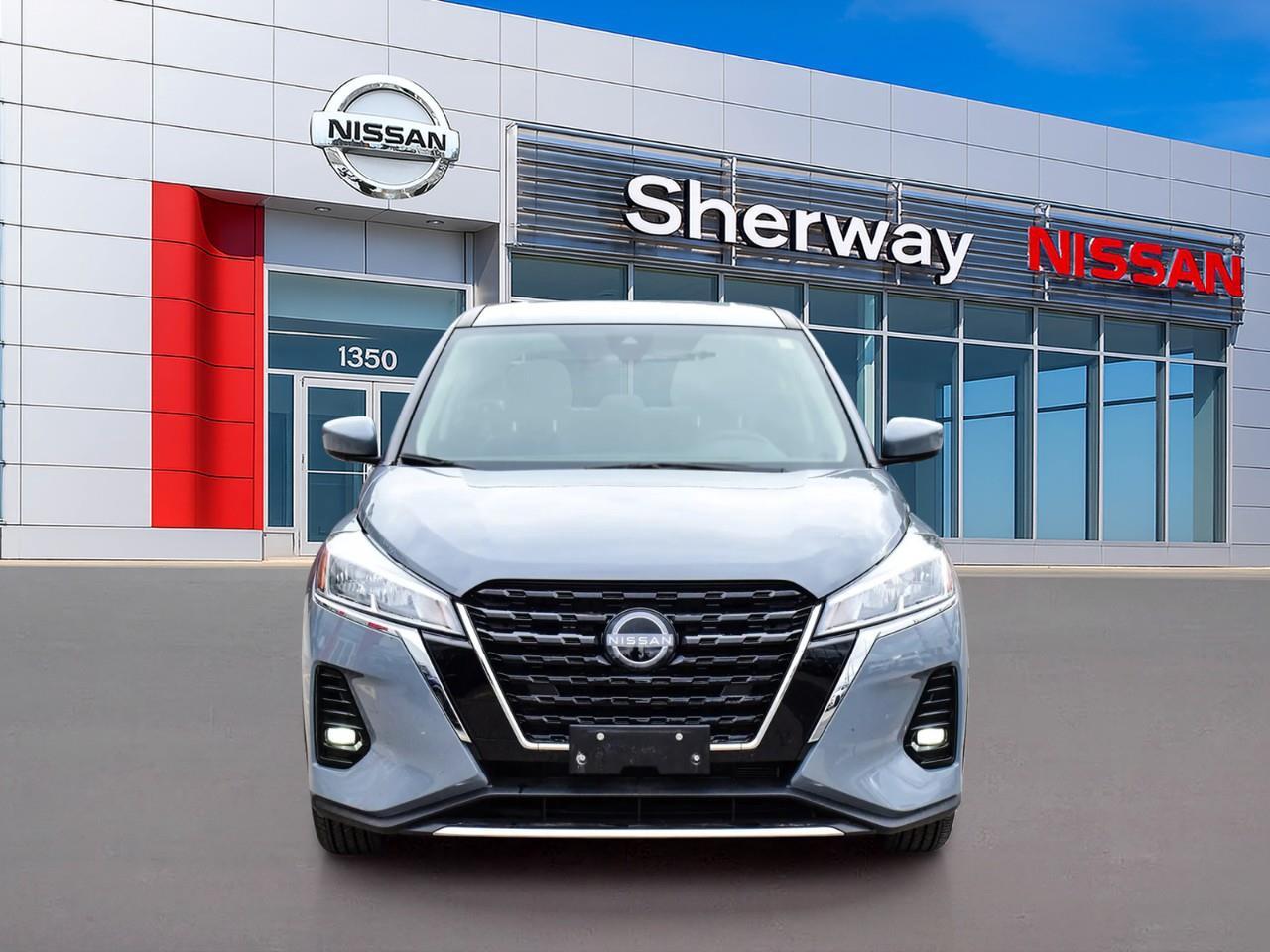 2024 Nissan Kicks S 4dr Front-Wheel Drive Photo