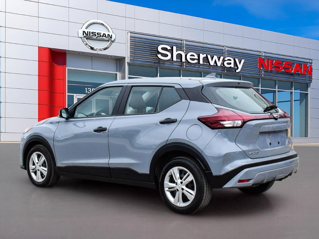 2024 Nissan Kicks S 4dr Front-Wheel Drive Photo