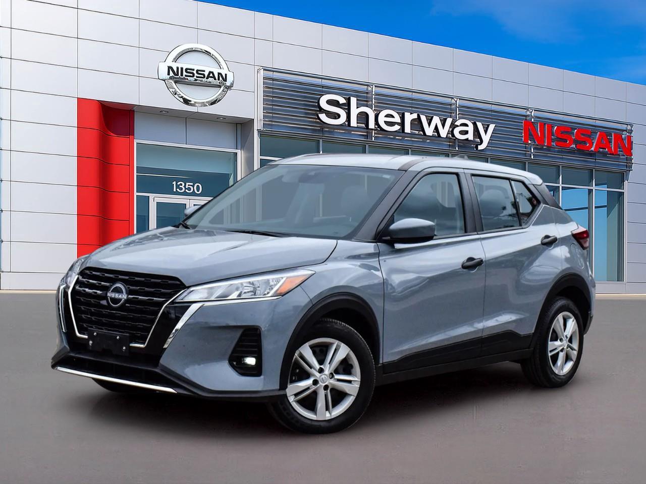2024 Nissan Kicks S 4dr Front-Wheel Drive Photo0