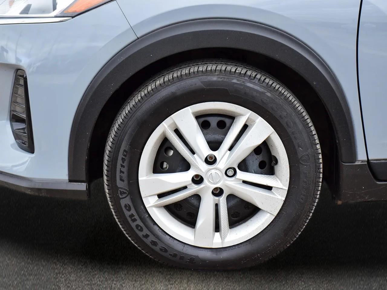 2024 Nissan Kicks S 4dr Front-Wheel Drive Photo