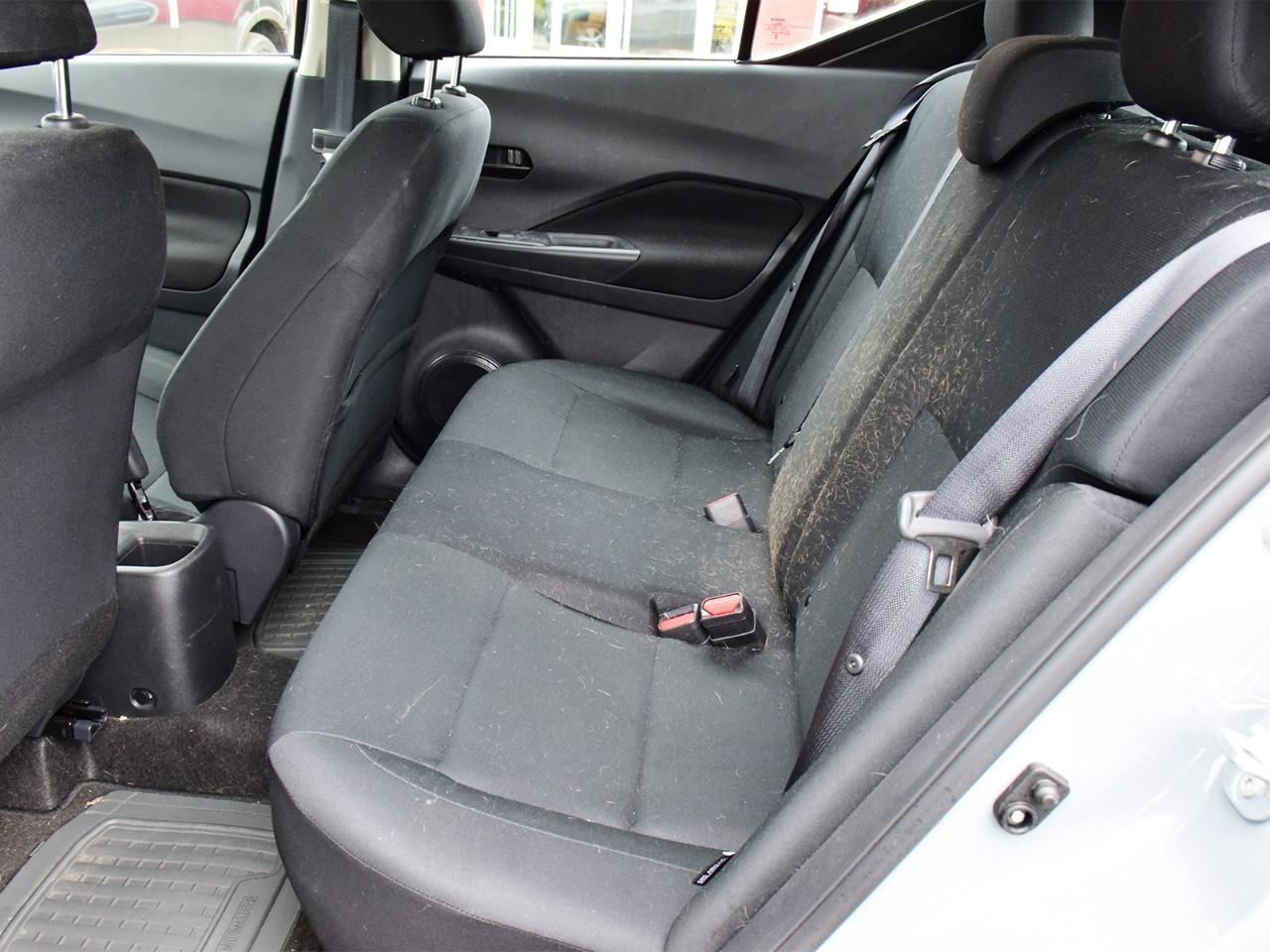 2024 Nissan Kicks S 4dr Front-Wheel Drive Photo