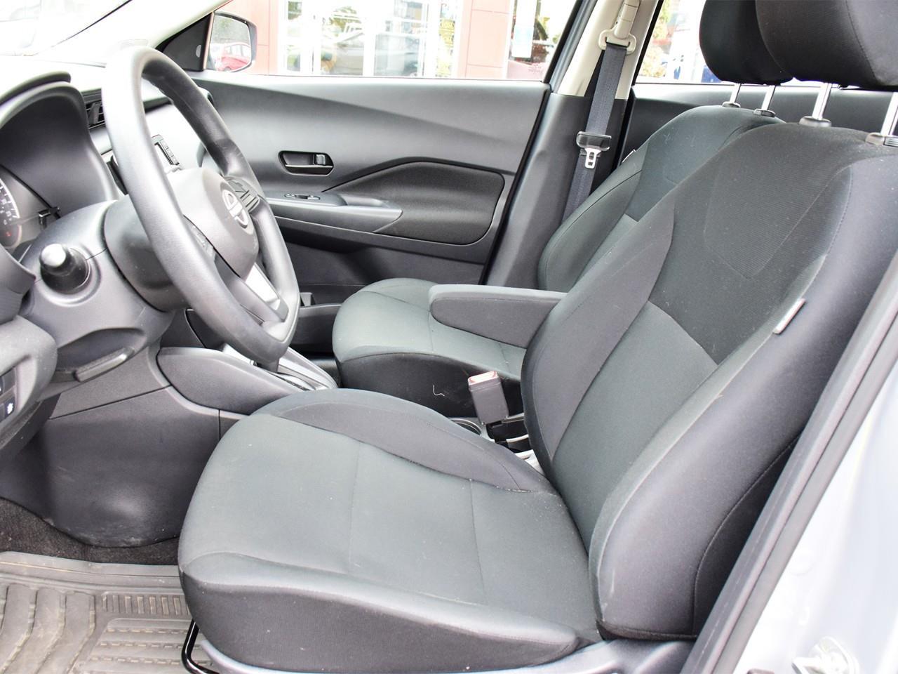 2024 Nissan Kicks S 4dr Front-Wheel Drive Photo