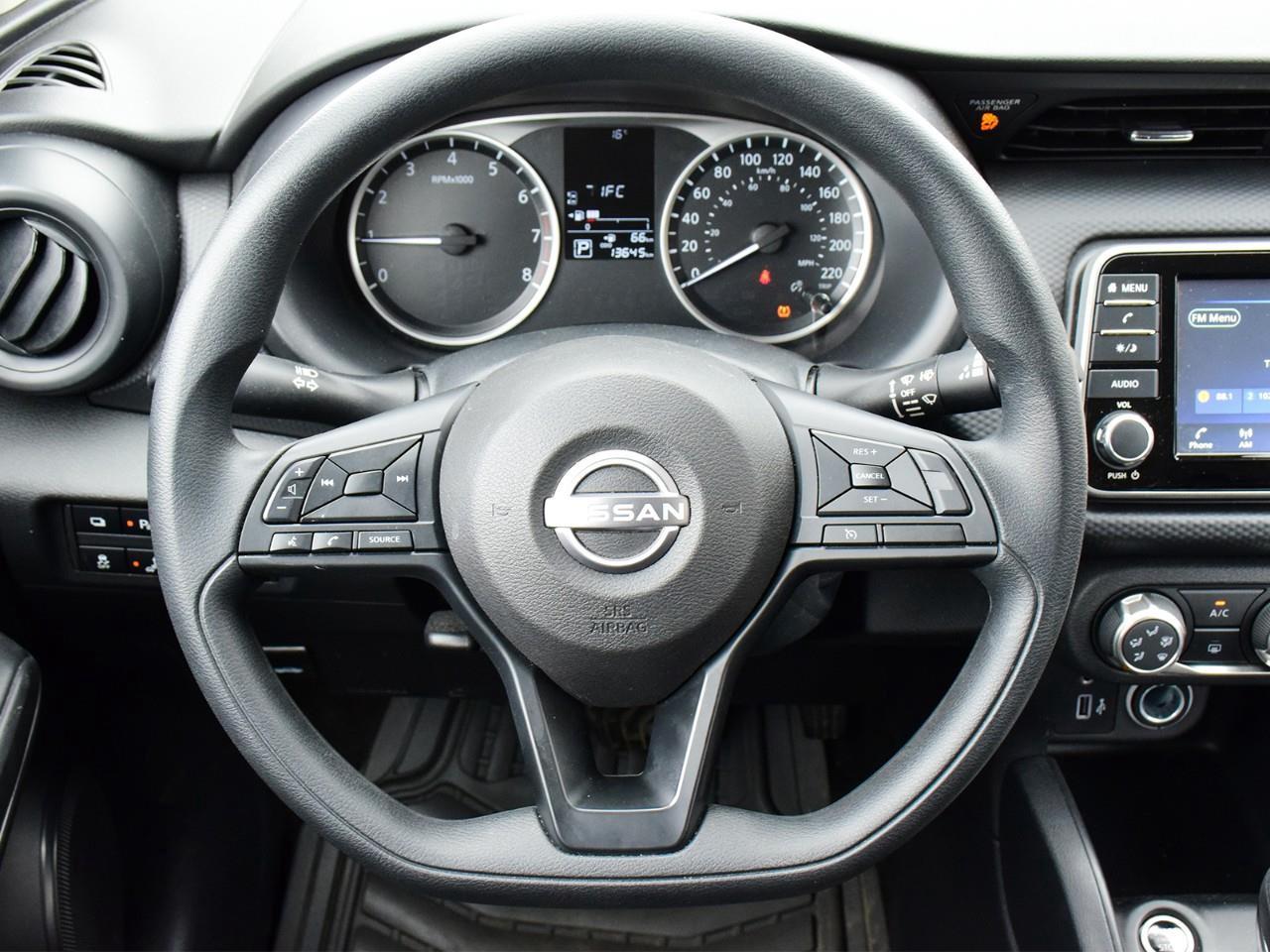 2024 Nissan Kicks S 4dr Front-Wheel Drive Photo