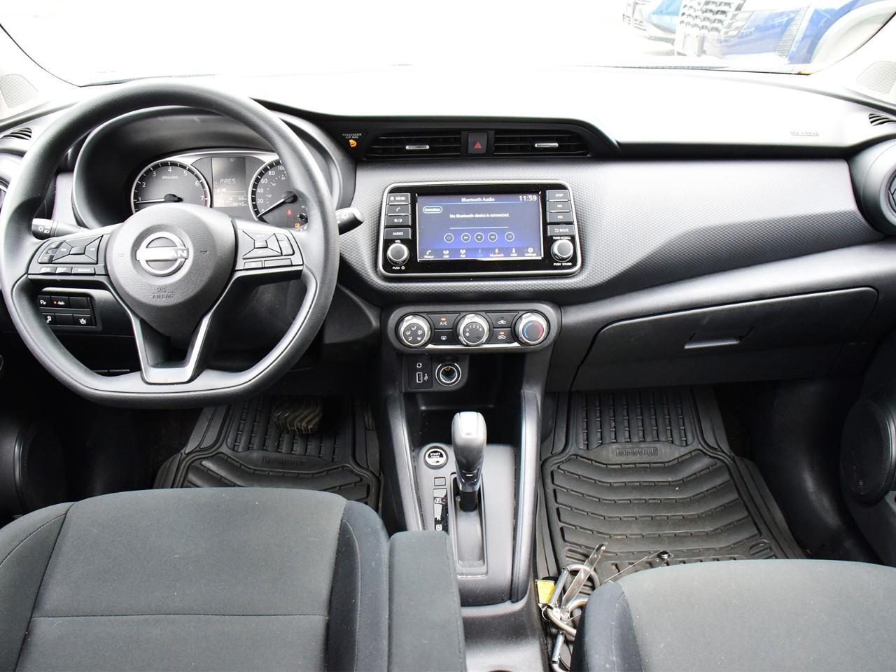 2024 Nissan Kicks S 4dr Front-Wheel Drive Photo