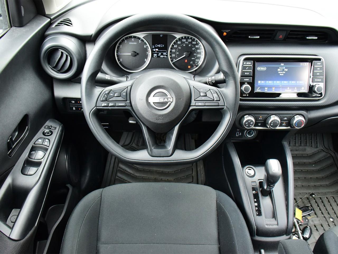 2024 Nissan Kicks S 4dr Front-Wheel Drive Photo