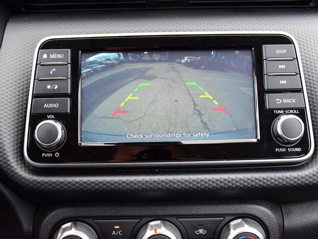 2024 Nissan Kicks S 4dr Front-Wheel Drive Photo