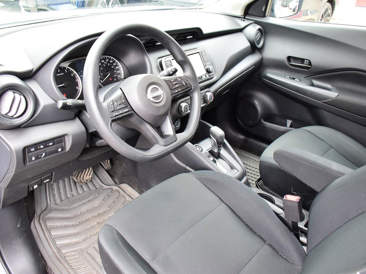 2024 Nissan Kicks S 4dr Front-Wheel Drive Photo