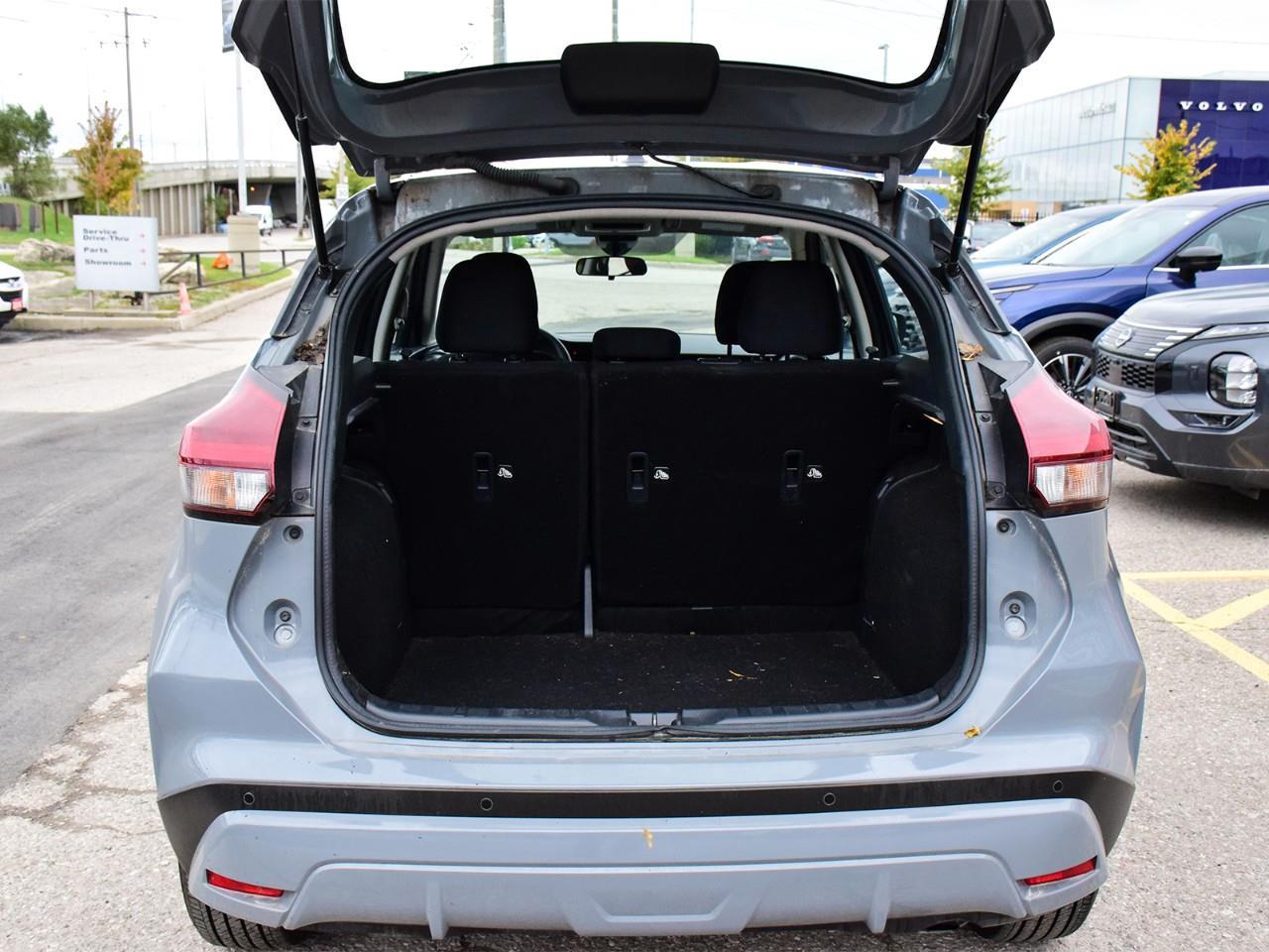 2024 Nissan Kicks S 4dr Front-Wheel Drive Photo
