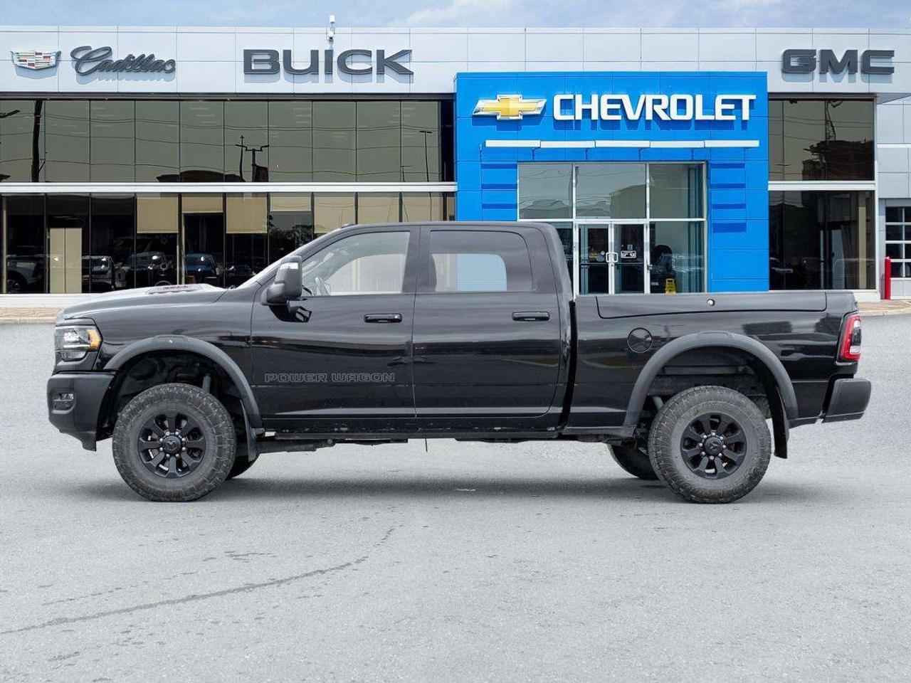 2024 RAM 2500 Power Wagon 4x4 Crew Cab 6'4 Box Photo