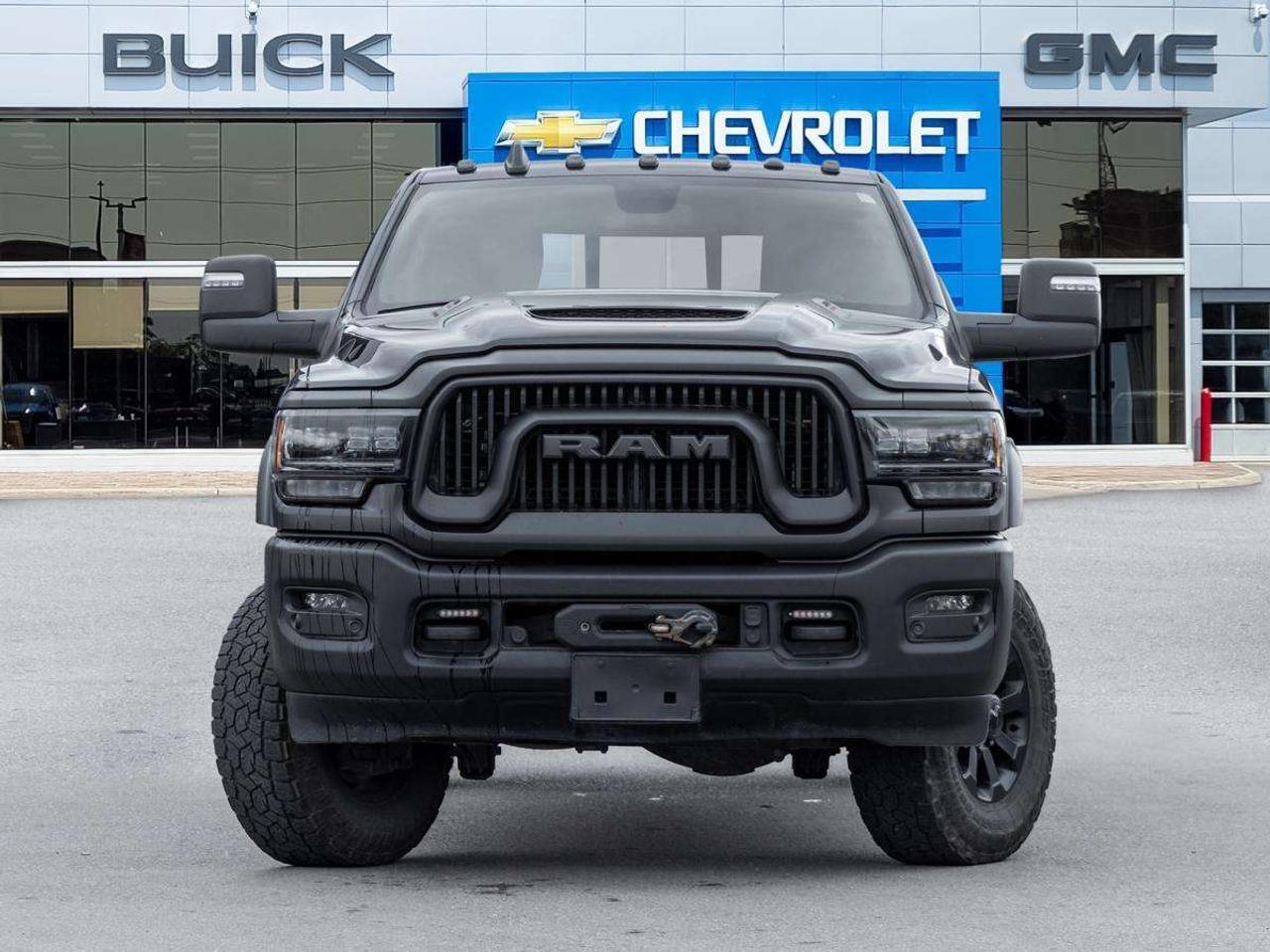 2024 RAM 2500 Power Wagon 4x4 Crew Cab 6'4 Box Photo