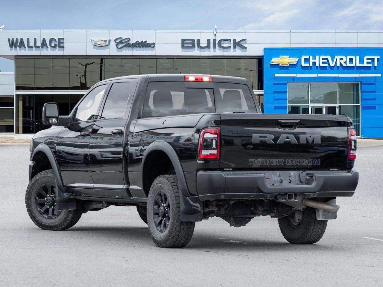 2024 RAM 2500 Power Wagon 4x4 Crew Cab 6'4 Box Photo