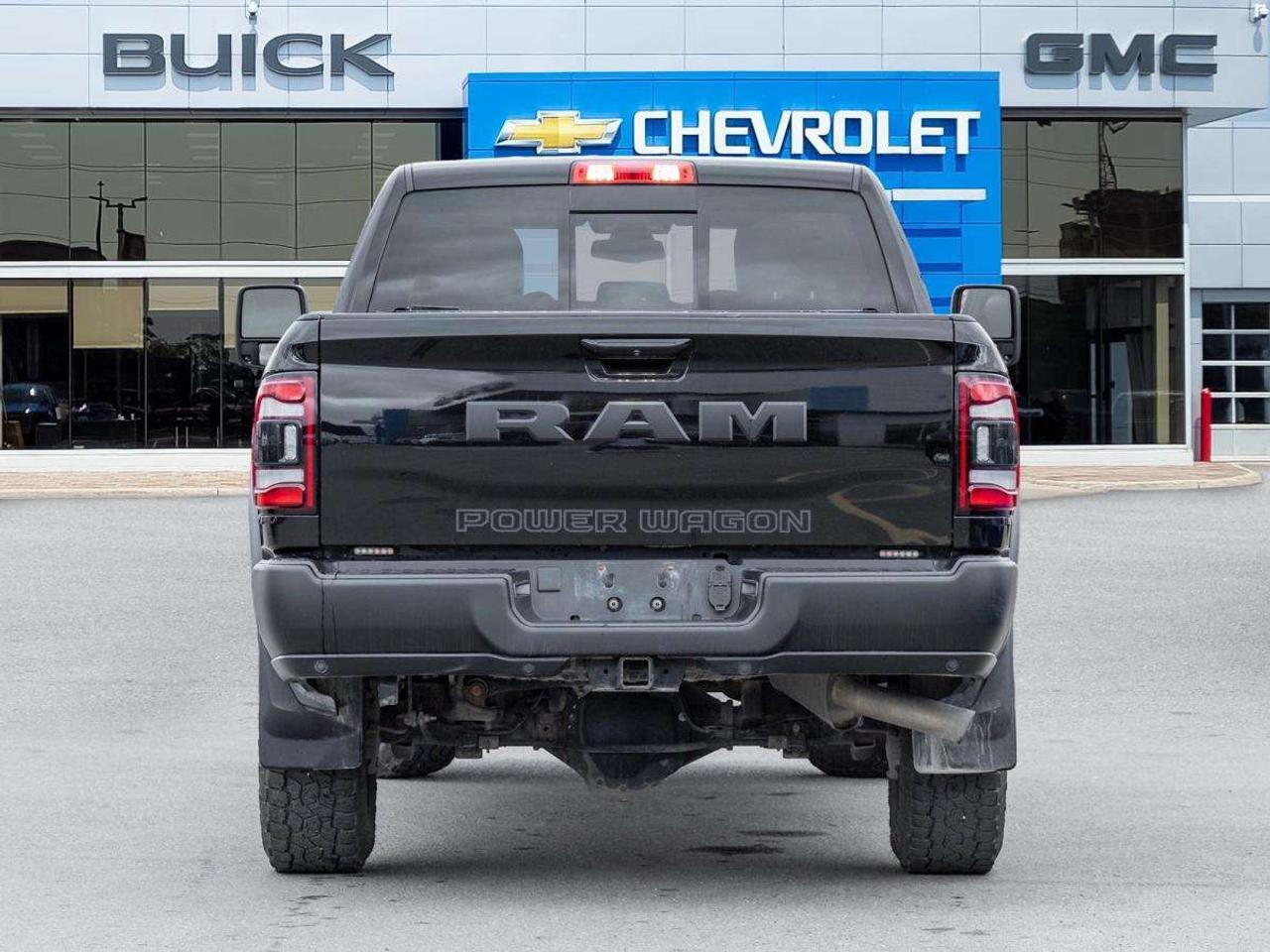 2024 RAM 2500 Power Wagon 4x4 Crew Cab 6'4 Box Photo