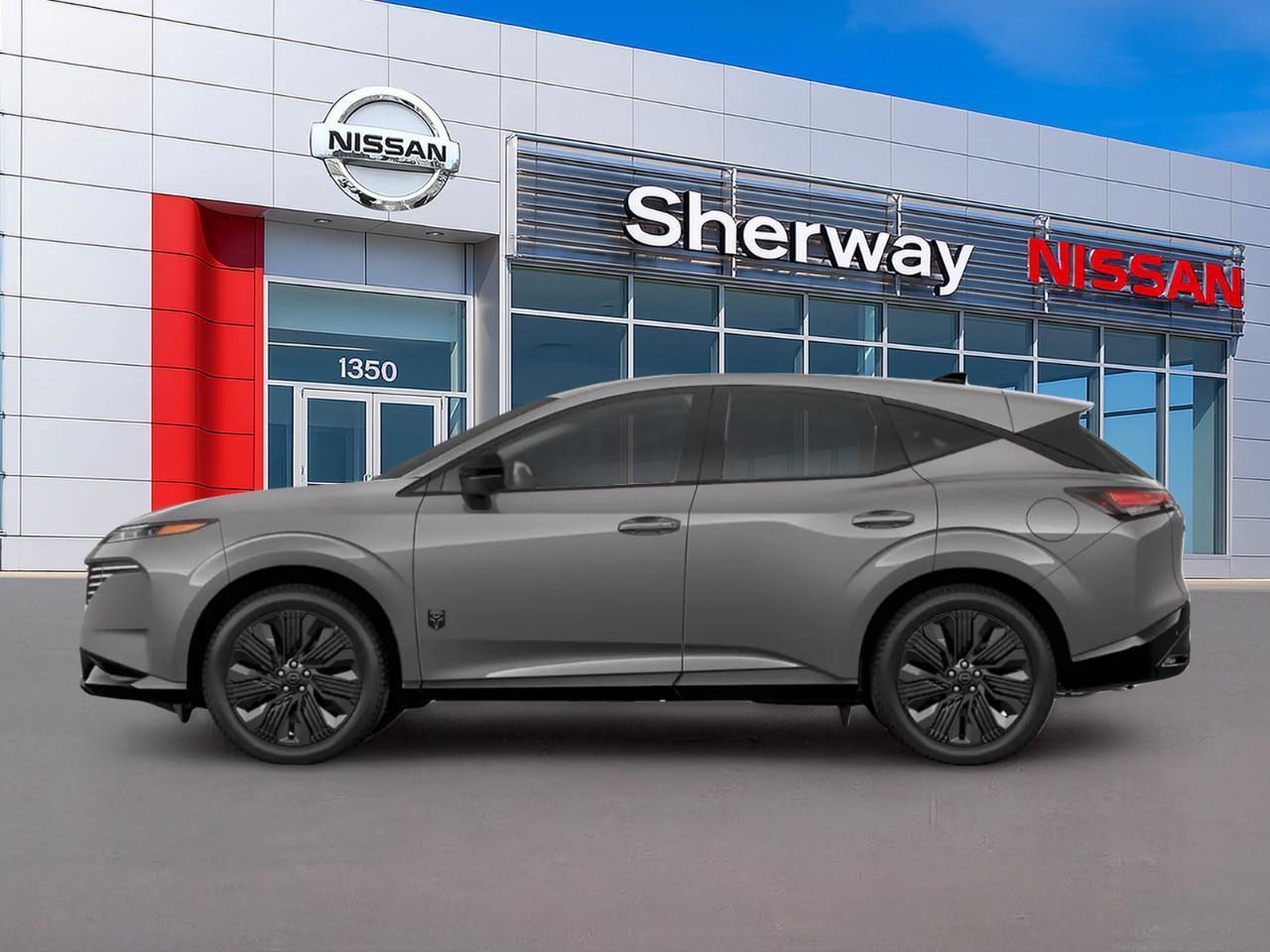 2027 Nissan Murano Dark Armor 4dr All-Wheel Drive Photo1