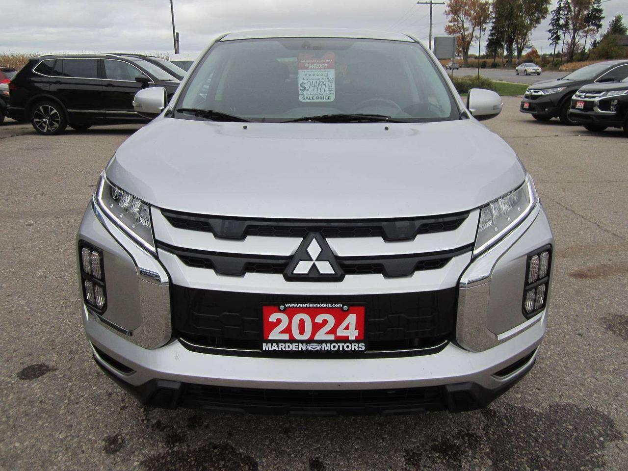 2024 Mitsubishi RVR SE AWC NO ACCIDENTS! 1 PRICE ONLY! NO ADMIN FEES! Photo