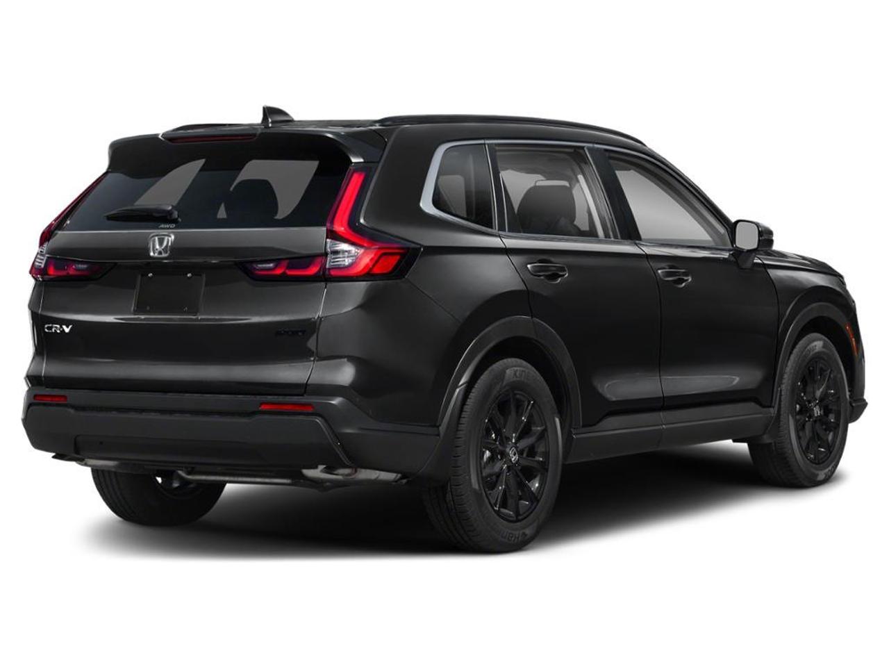 2025 Honda CR-V Sport 4dr All-Wheel Drive Photo