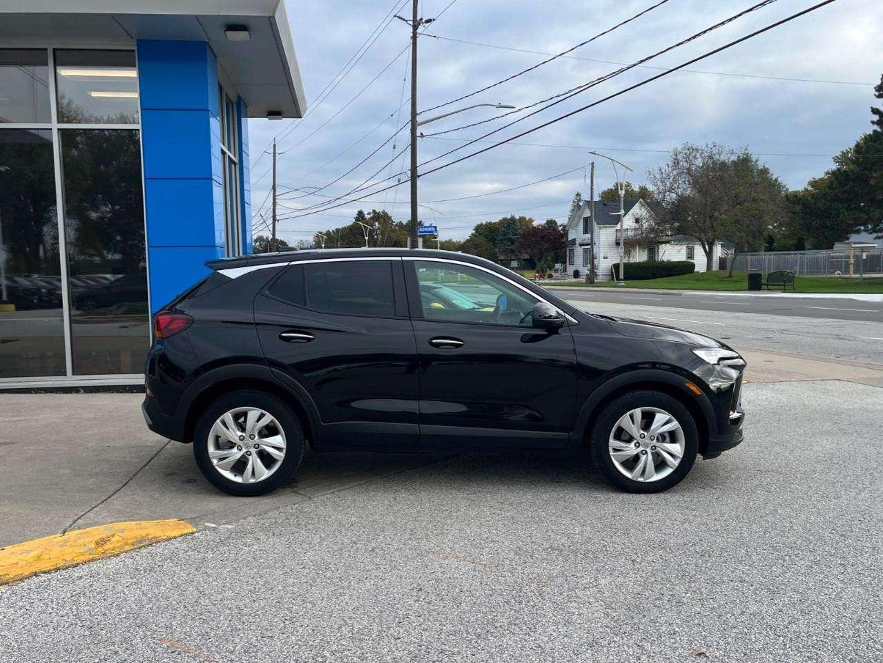 2025 Buick Encore PREFERRED CPO RATES APPLY!! Photo