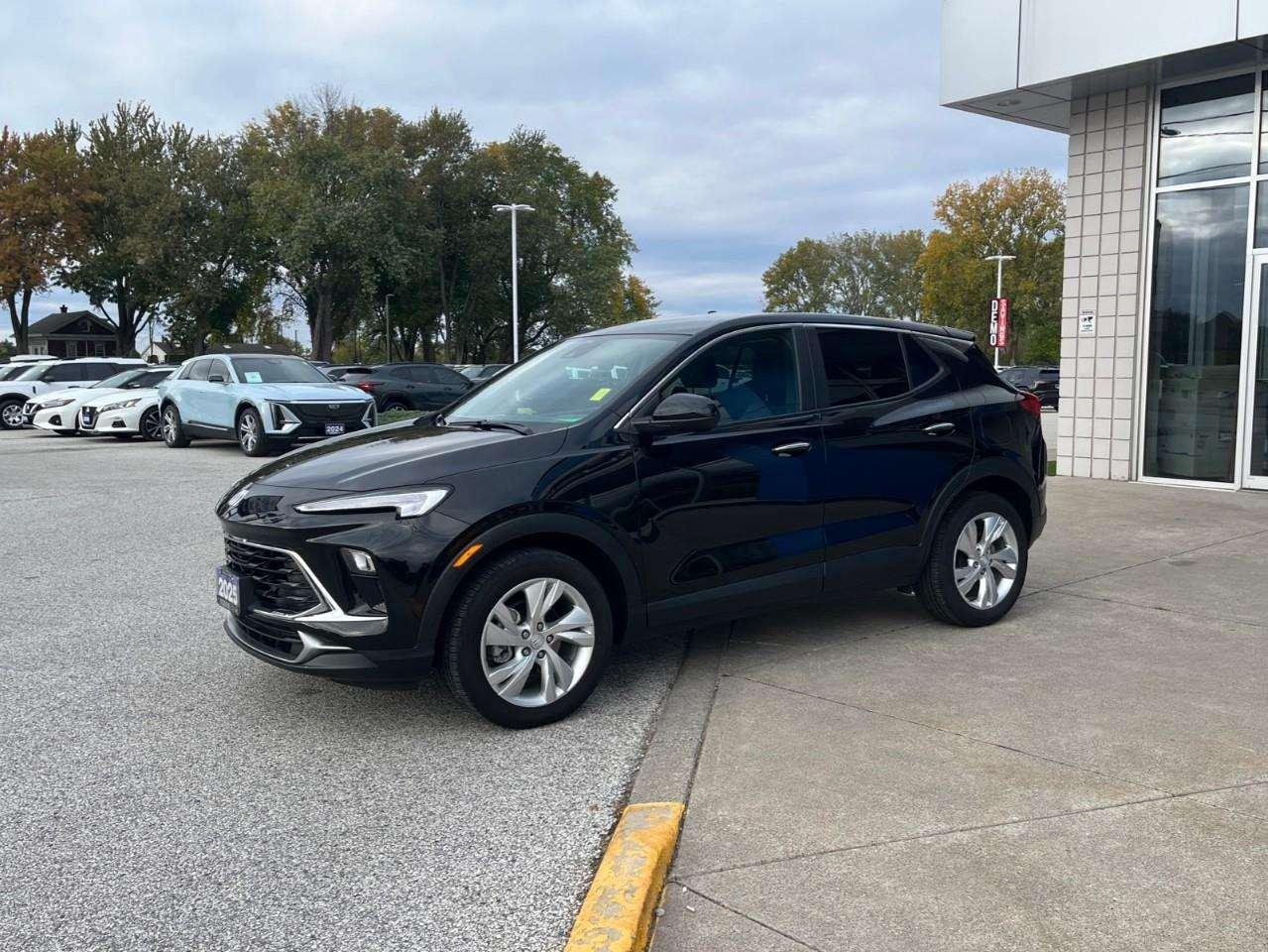 2025 Buick Encore PREFERRED CPO RATES APPLY!! Photo