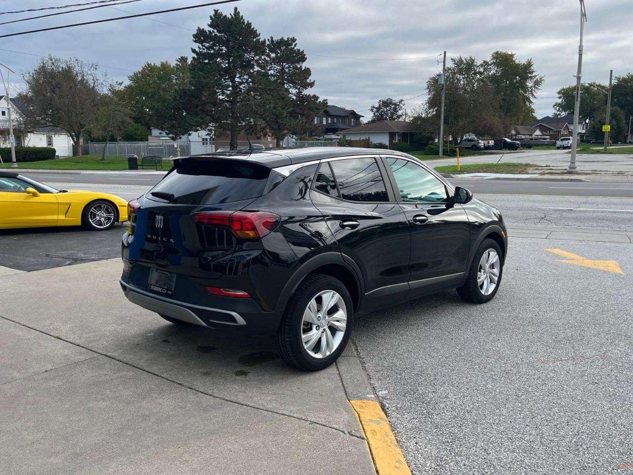2025 Buick Encore PREFERRED CPO RATES APPLY!! Photo